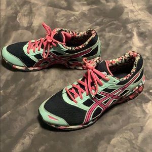 ASICS gel frantic 7